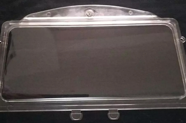 PC注塑仿玻璃，2019年手机背盖重点工艺